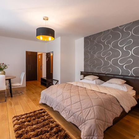 Archa Hotel Όλομουτς Εξωτερικό φωτογραφία
