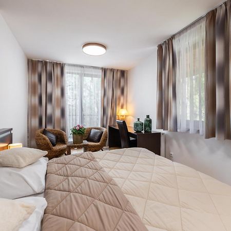 Archa Hotel Όλομουτς Εξωτερικό φωτογραφία