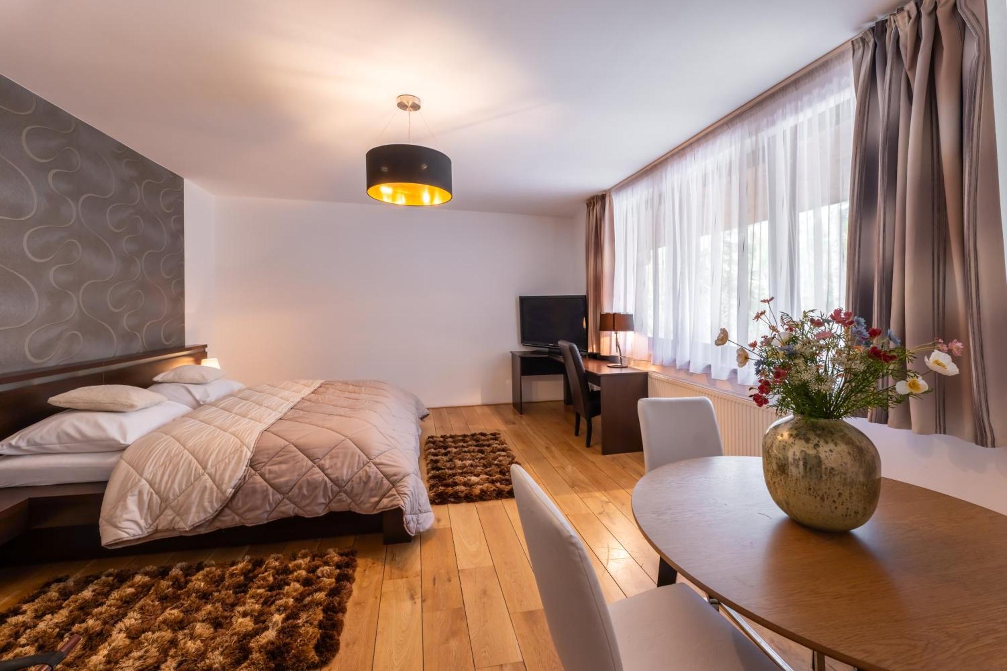 Archa Hotel Όλομουτς Εξωτερικό φωτογραφία