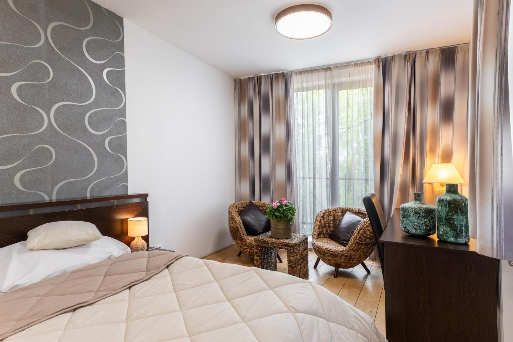 Archa Hotel Όλομουτς Εξωτερικό φωτογραφία