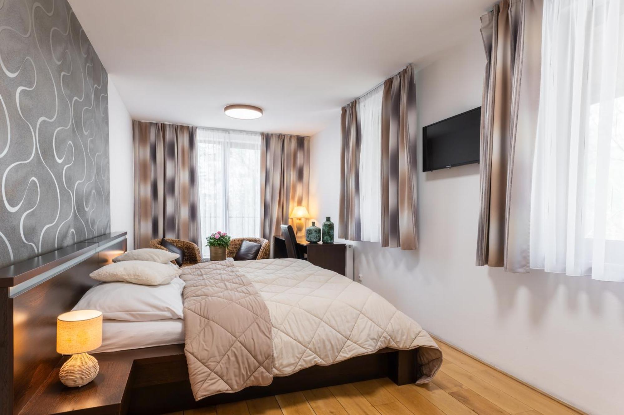 Archa Hotel Όλομουτς Εξωτερικό φωτογραφία